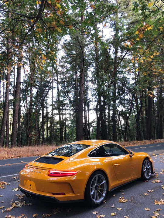 2018 Porsche 991 GT3 - Image 11 of 12