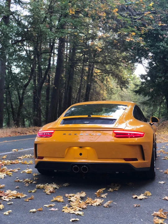 2018 Porsche 991 GT3 - Image 10 of 12