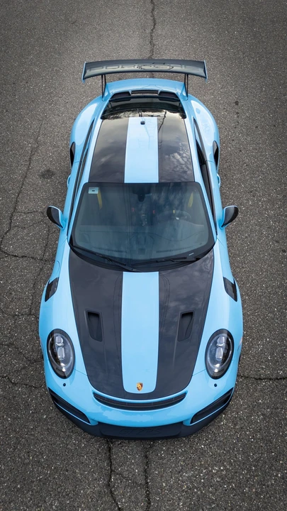 2018 Porsche 991 GT2 RS - Image 5 of 15