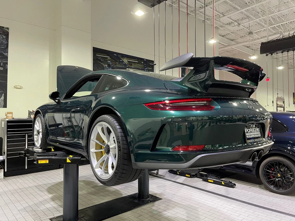 2018 Porsche 991 GT3 - Image 14 of 15