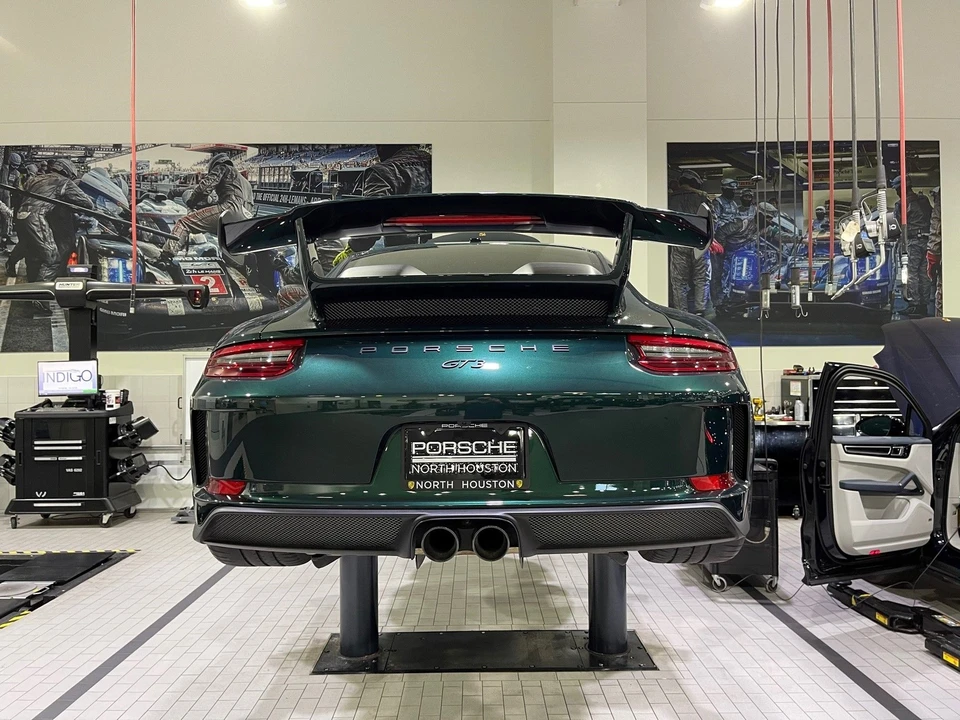 2018 Porsche 991 GT3 - Image 15 of 15