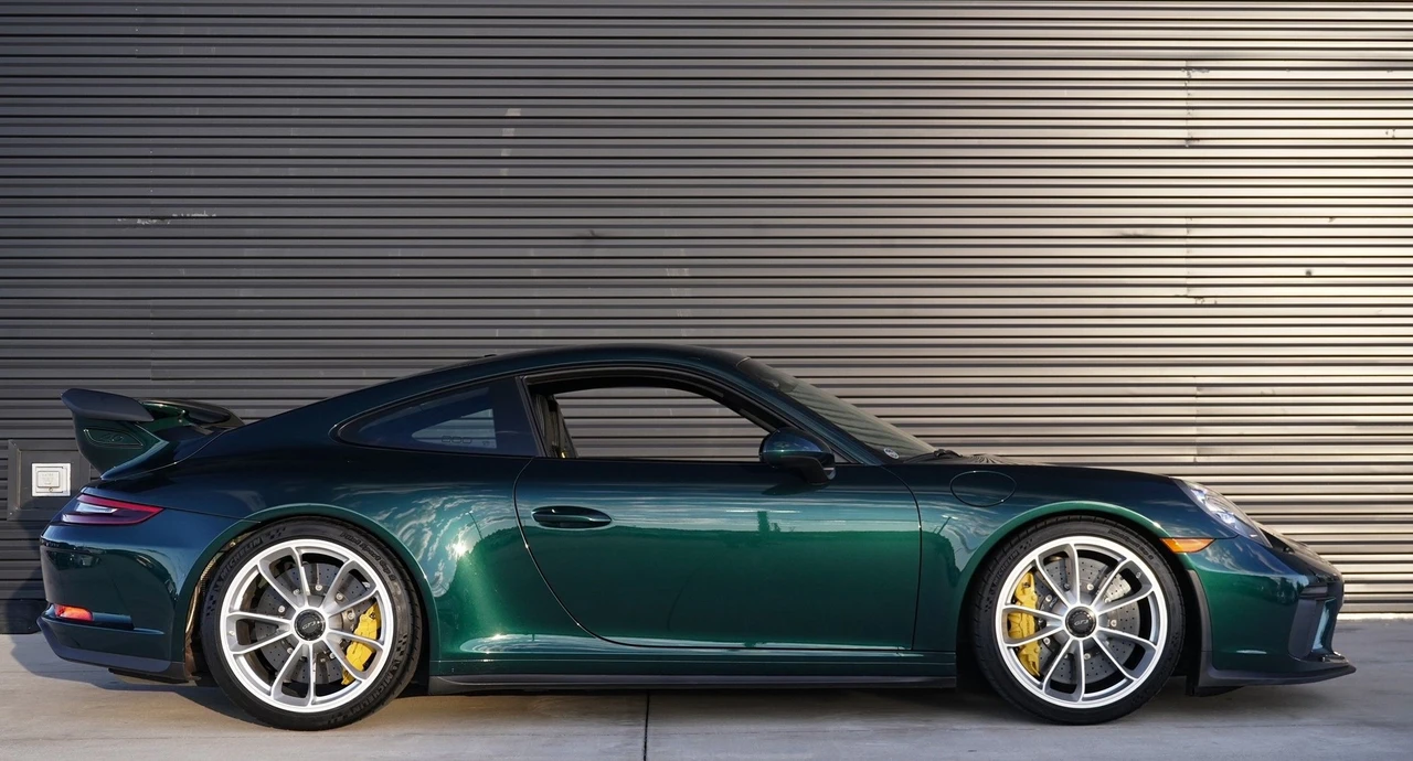 2018 Porsche 991 GT3 - Image 3 of 15