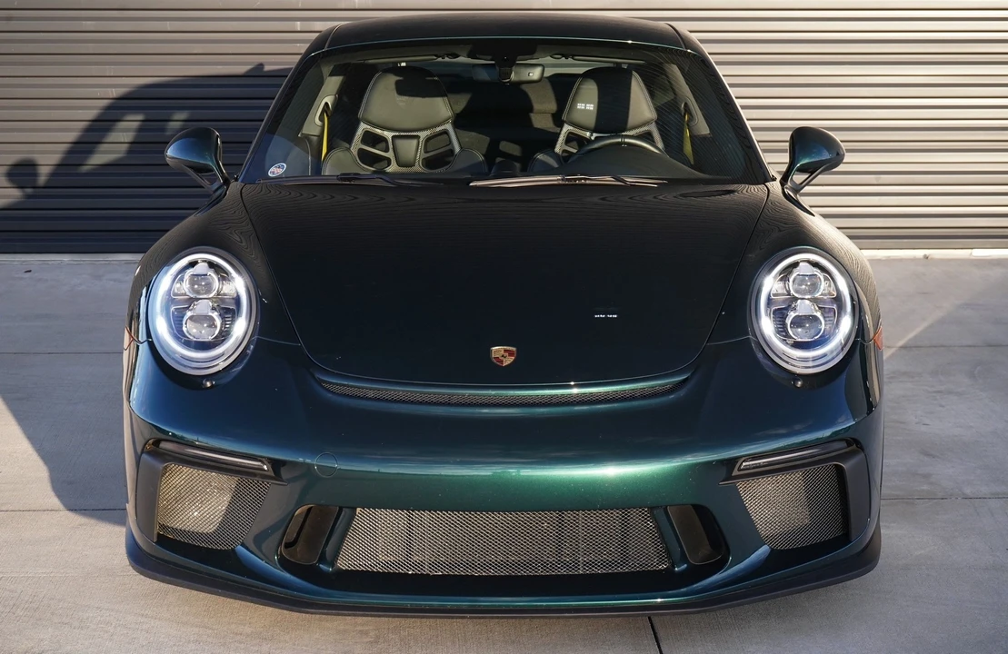 2018 Porsche 991 GT3 - Image 4 of 15