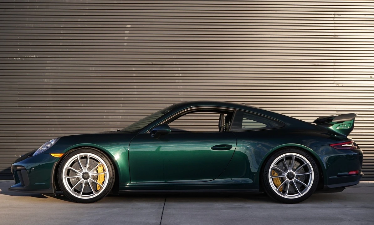 2018 Porsche 991 GT3 - Image 5 of 15