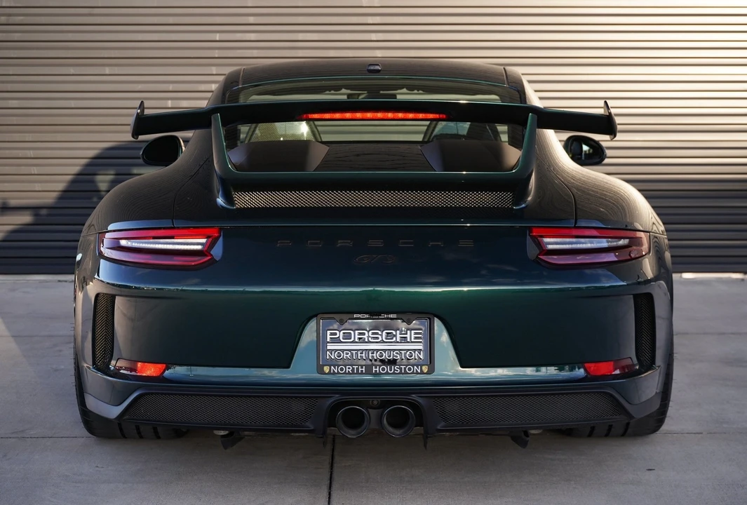 2018 Porsche 991 GT3 - Image 6 of 15