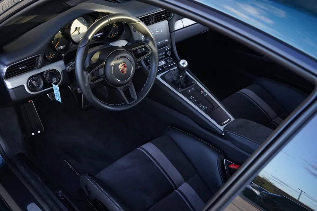 2018 Porsche 991 GT3 - Image 7 of 15