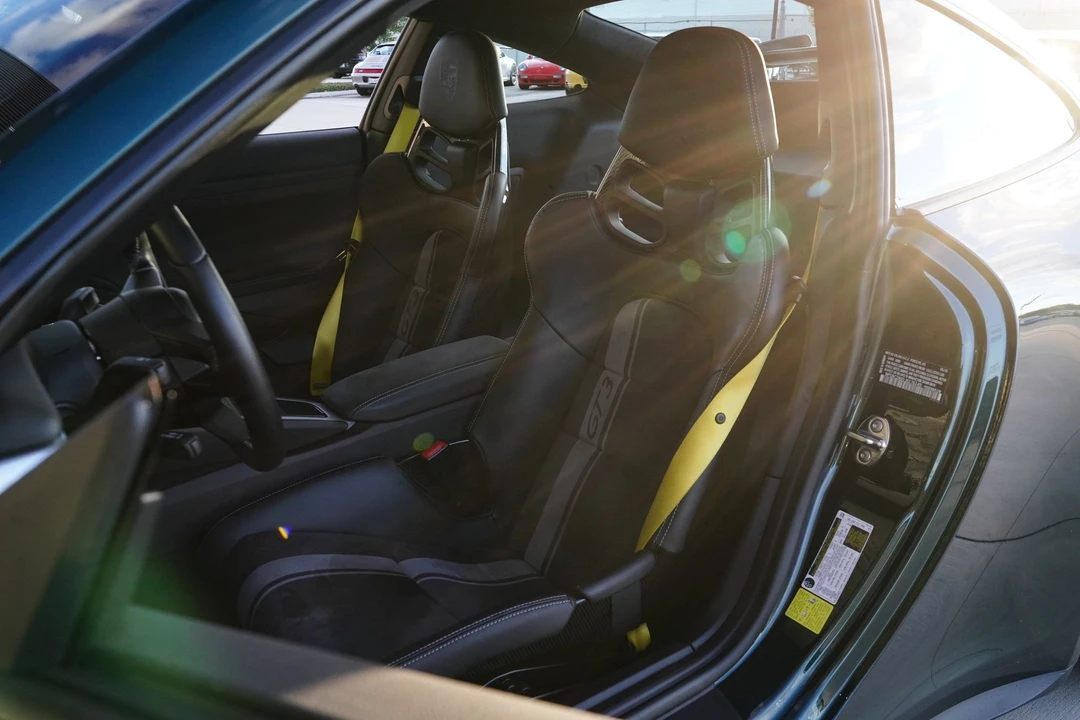 2018 Porsche 991 GT3 - Image 9 of 15