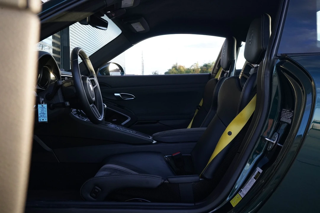 2018 Porsche 991 GT3 - Image 8 of 15