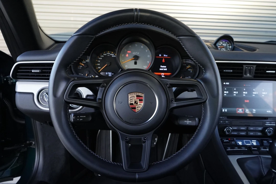 2018 Porsche 991 GT3 - Image 10 of 15