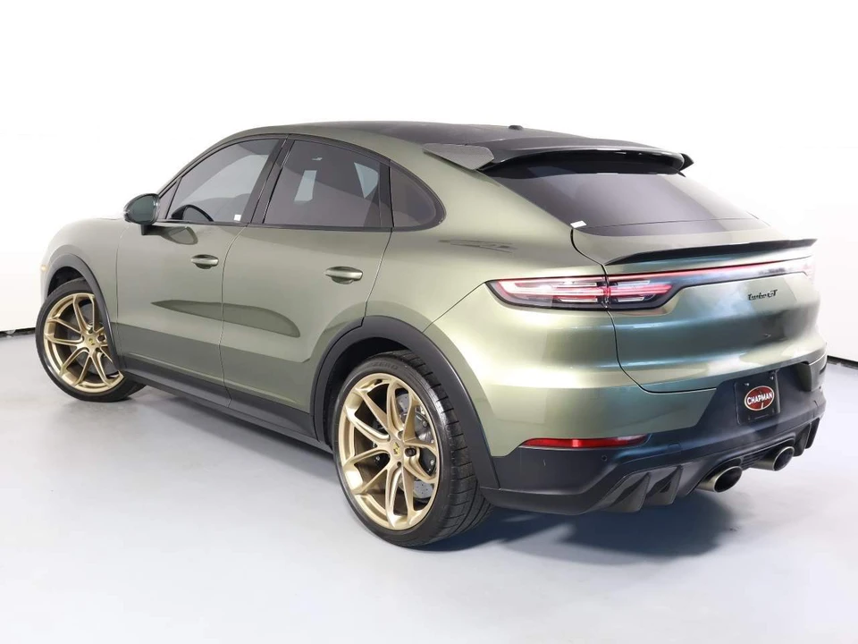 2022 Porsche 9Y0/9Y3 Cayenne Turbo GT - Image 12 of 14