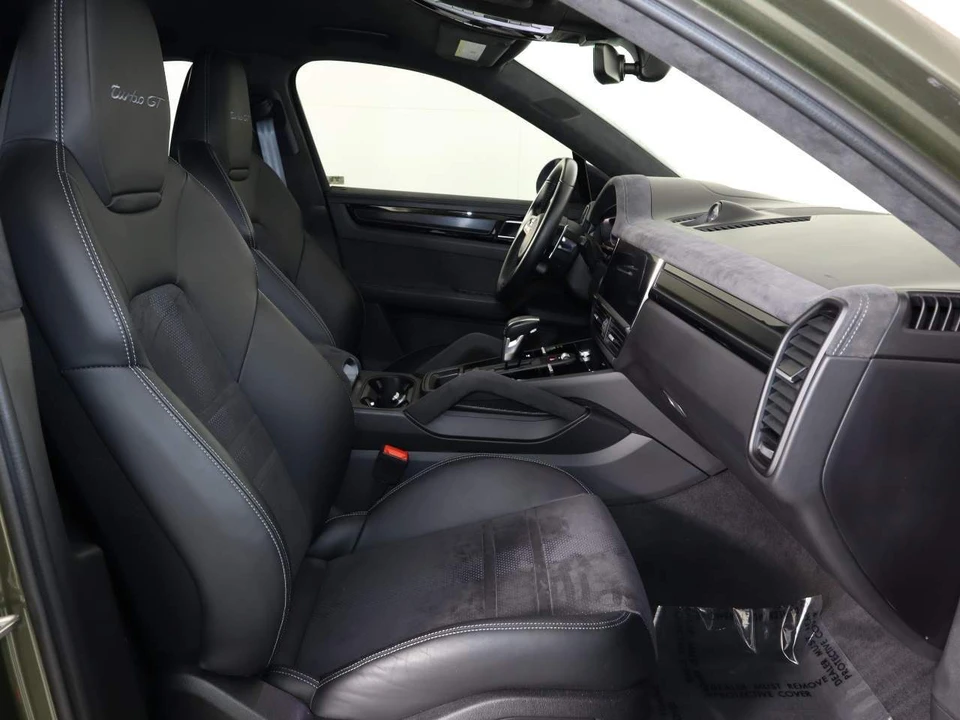 2022 Porsche 9Y0/9Y3 Cayenne Turbo GT - Image 13 of 14