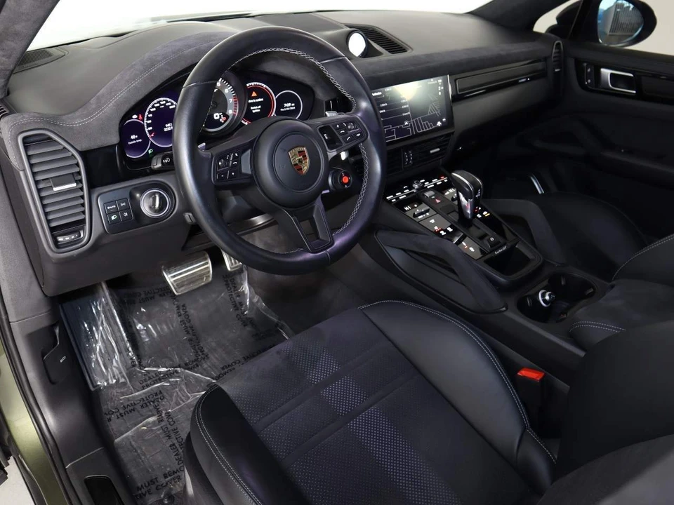 2022 Porsche 9Y0/9Y3 Cayenne Turbo GT - Image 14 of 14