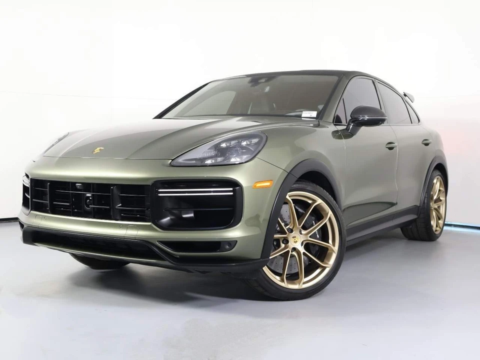 2022 Porsche 9Y0/9Y3 Cayenne Turbo GT - Image 11 of 14