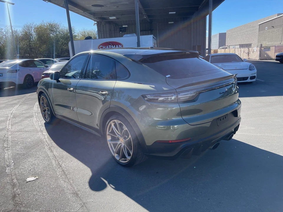 2022 Porsche 9Y0/9Y3 Cayenne Turbo GT - Image 6 of 14