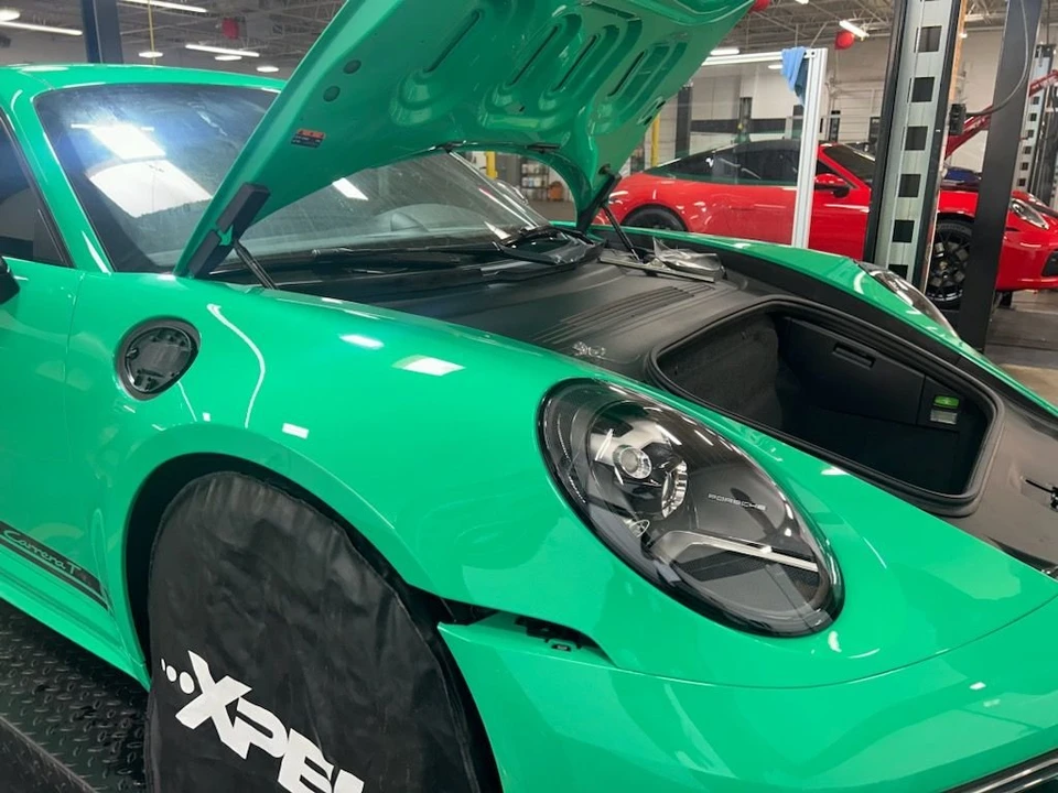 2024 Porsche 992 Carrera T - Image 10 of 12