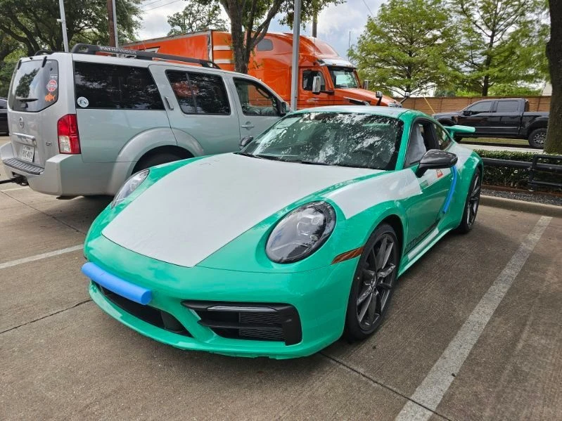 2024 Porsche 992 Carrera T - Image 3 of 12