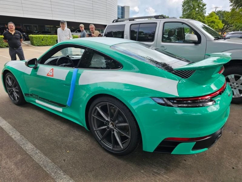 2024 Porsche 992 Carrera T - Image 4 of 12