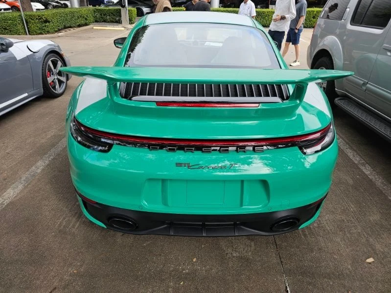 2024 Porsche 992 Carrera T - Image 5 of 12