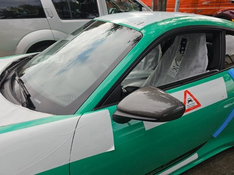 2024 Porsche 992 Carrera T - Image 6 of 12