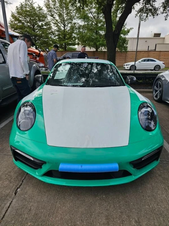 2024 Porsche 992 Carrera T - Image 7 of 12