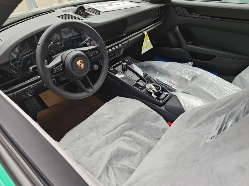 2024 Porsche 992 Carrera T - Image 8 of 12