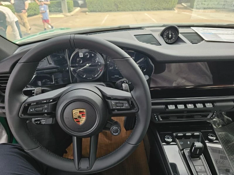 2024 Porsche 992 Carrera T - Image 9 of 12