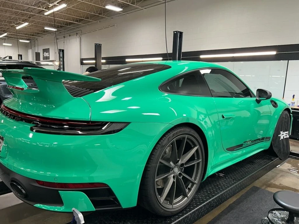 2024 Porsche 992 Carrera T - Image 11 of 12