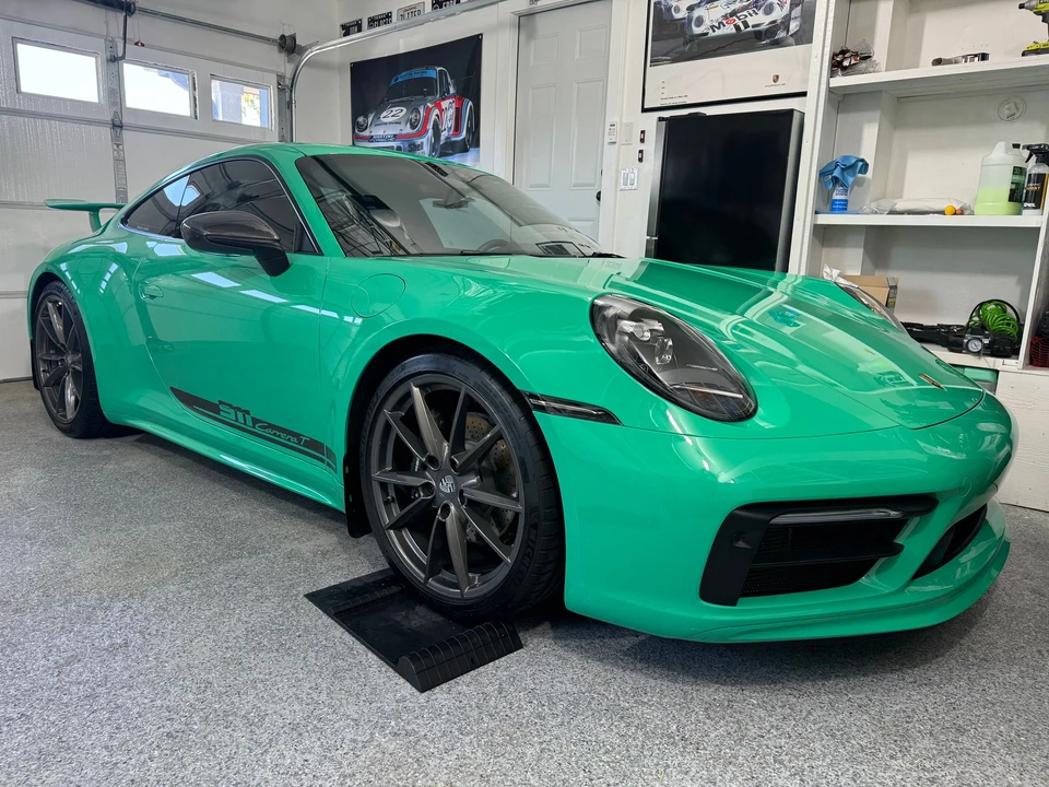 2024 Porsche 992 Carrera T - Image 2 of 12