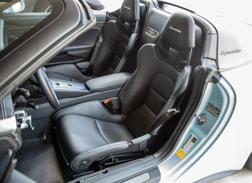 2019 Porsche 991 Speedster - Image 11 of 16