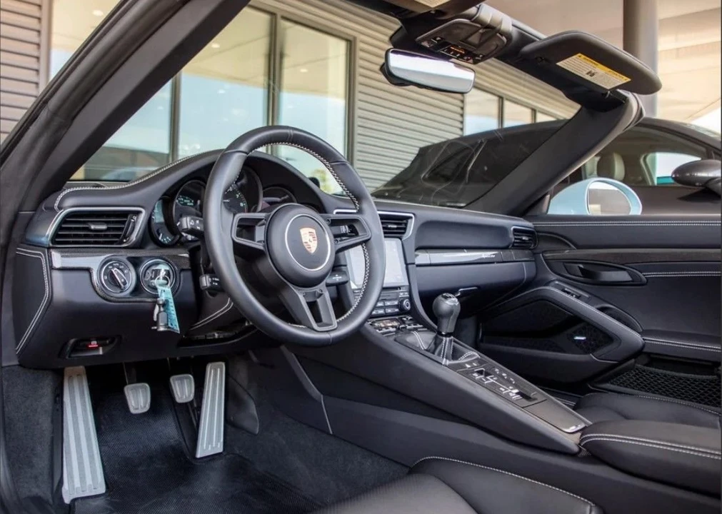 2019 Porsche 991 Speedster - Image 13 of 16