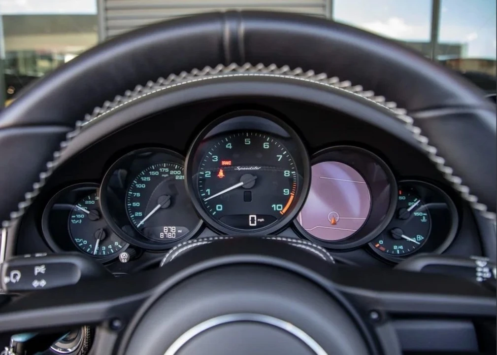 2019 Porsche 991 Speedster - Image 14 of 16