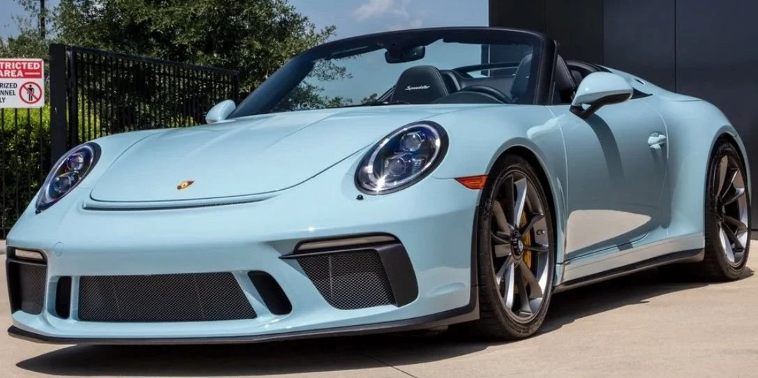 2019 Porsche 991 Speedster - Image 4 of 16