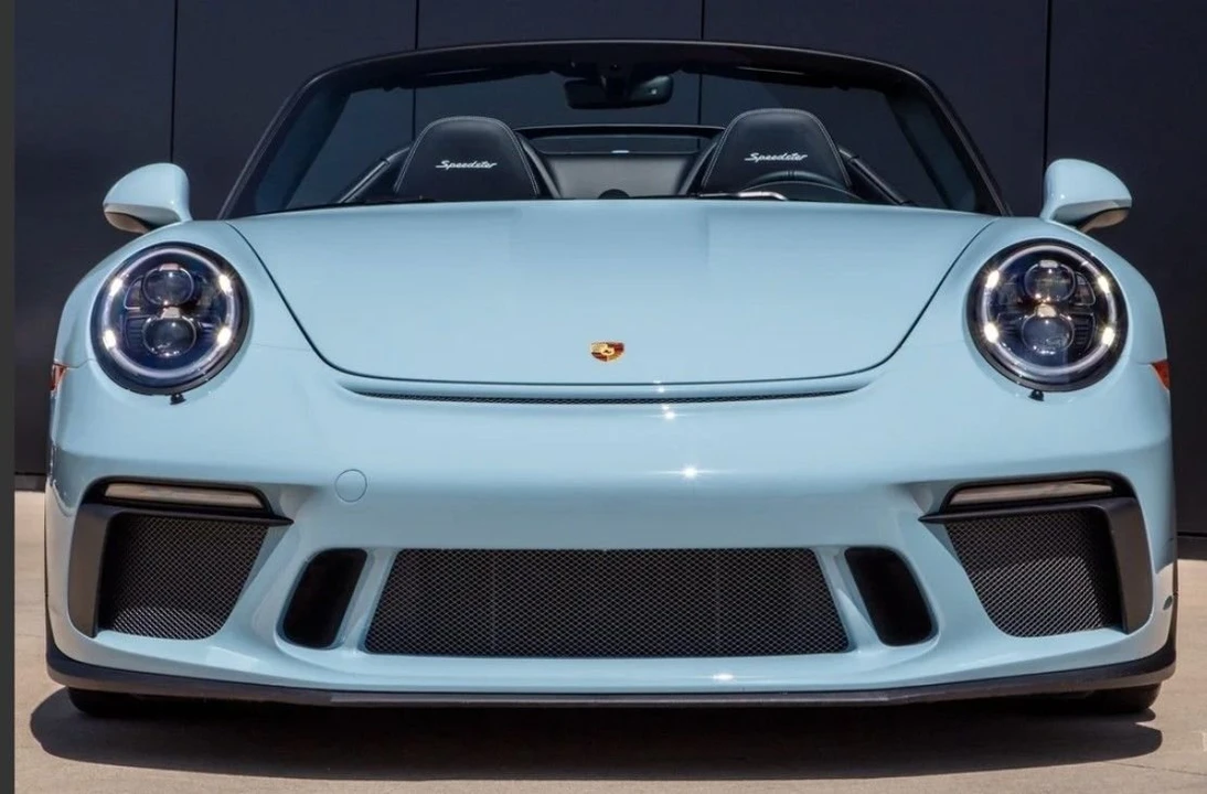 2019 Porsche 991 Speedster - Image 5 of 16