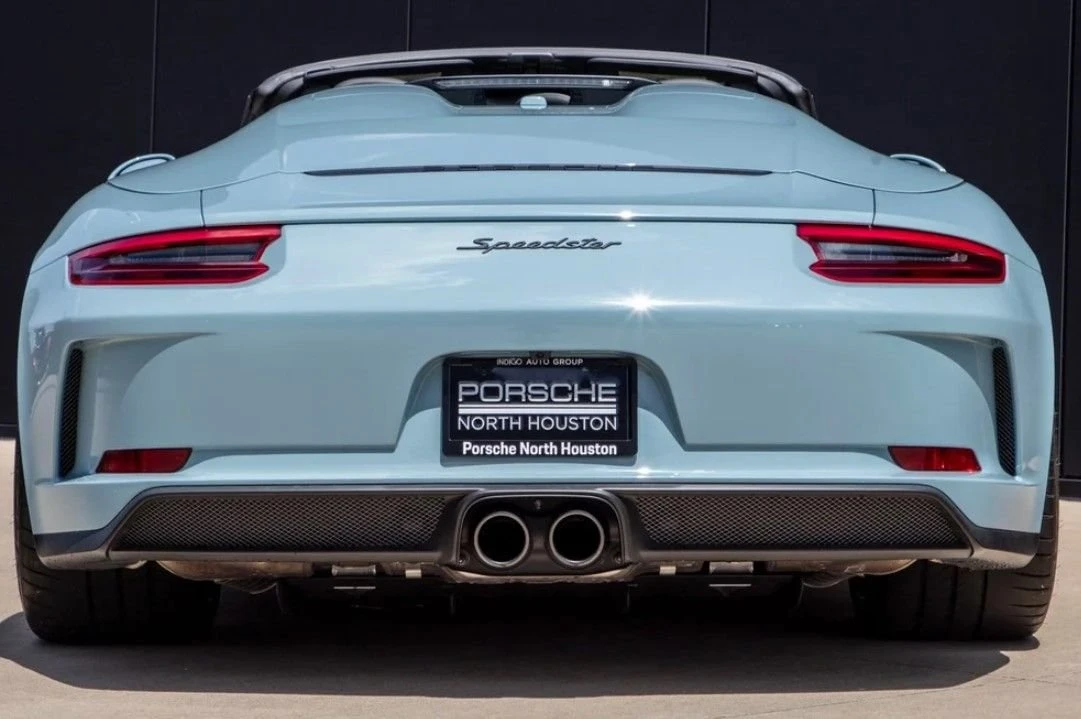 2019 Porsche 991 Speedster - Image 7 of 16