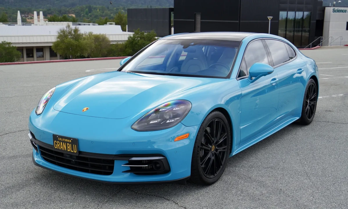 2018 Porsche 971 Panamera - Image 5 of 6
