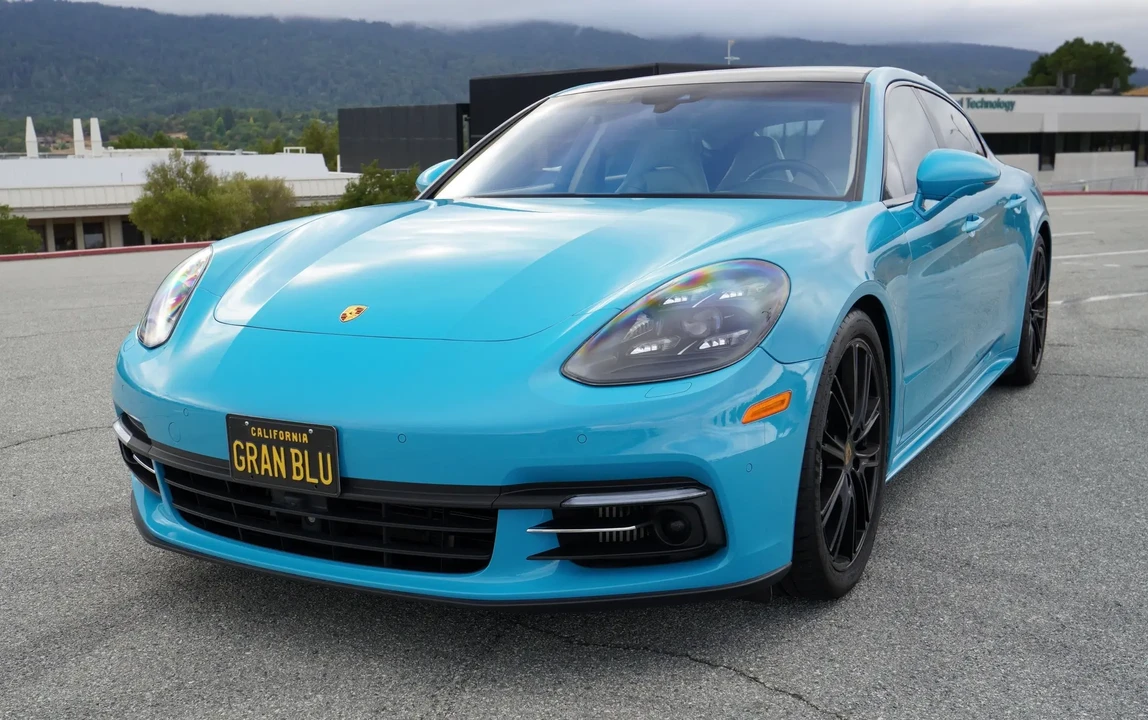 2018 Porsche 971 Panamera - Image 3 of 6