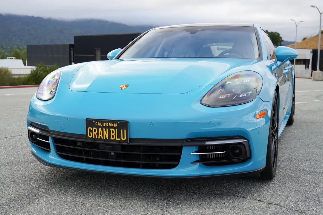 2018 Porsche 971 Panamera - Image 2 of 6