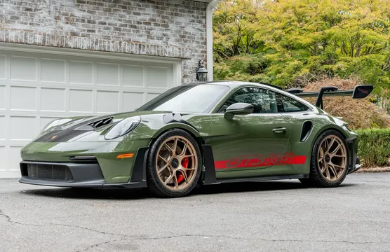 2025 Porsche 992 GT3 RS - Image 4 of 6