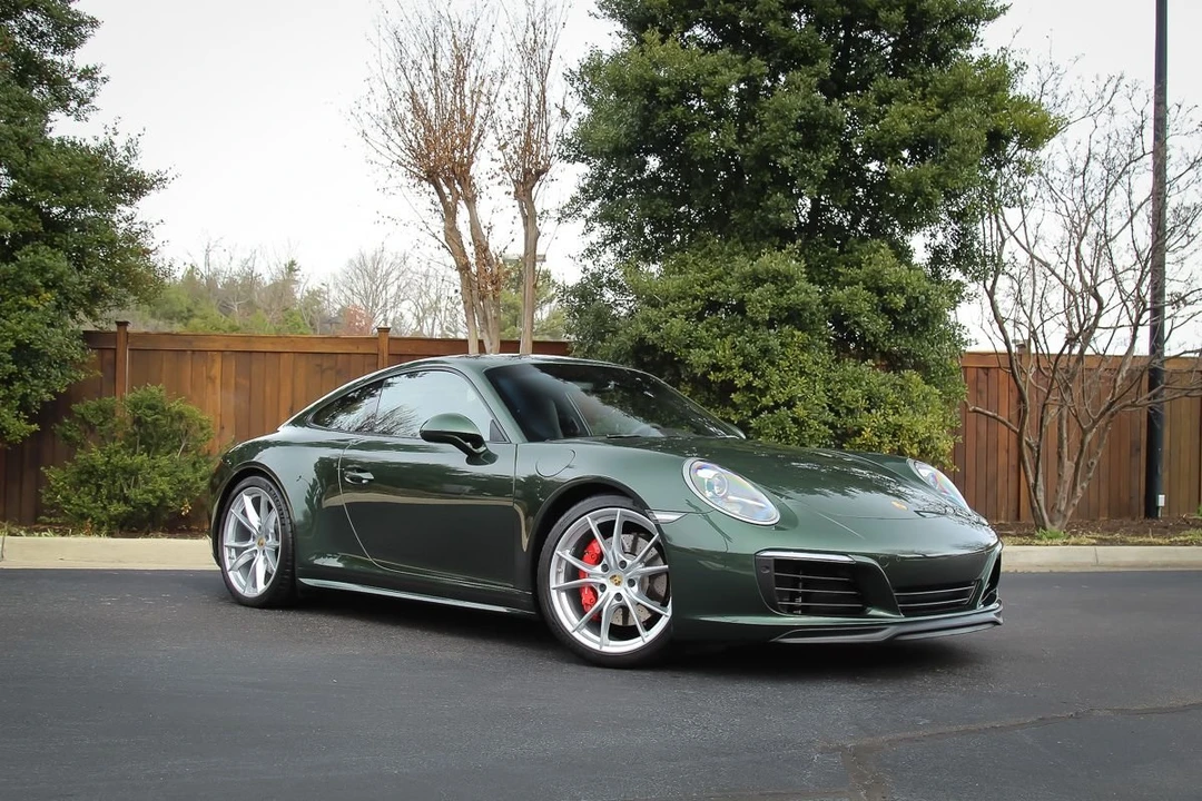 2018 Porsche 991 Carrera 4S - Image 2 of 22