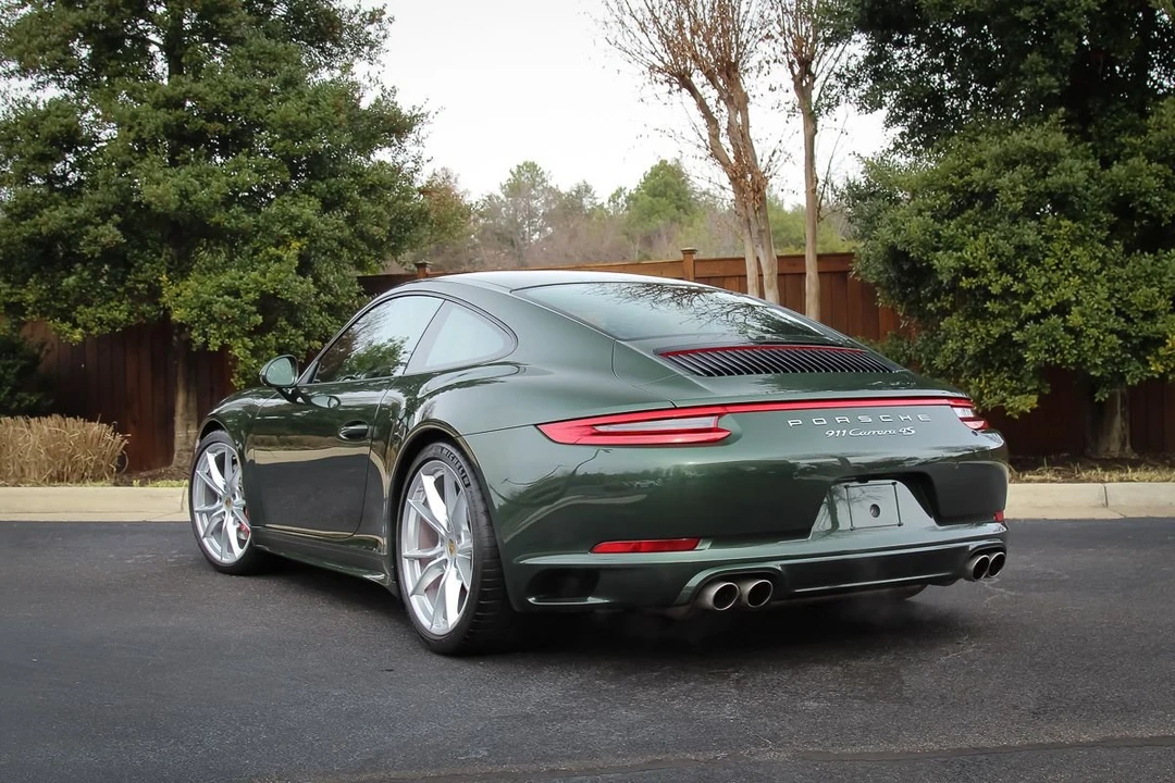 2018 Porsche 991 Carrera 4S - Image 4 of 22