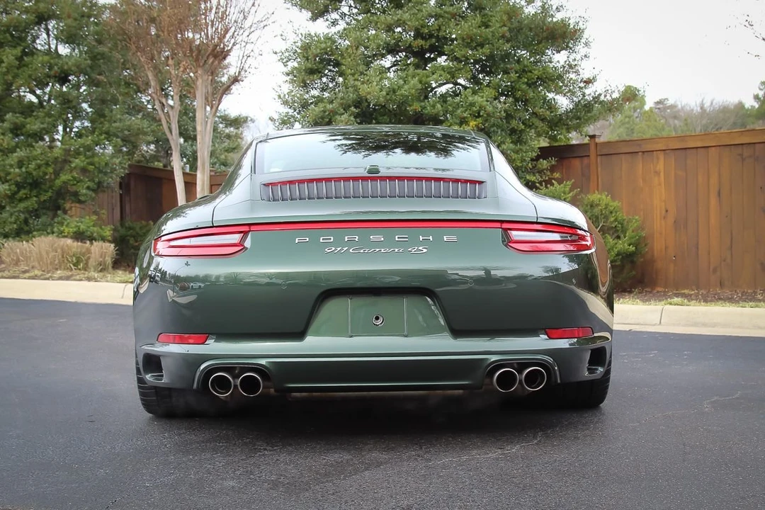 2018 Porsche 991 Carrera 4S - Image 5 of 22