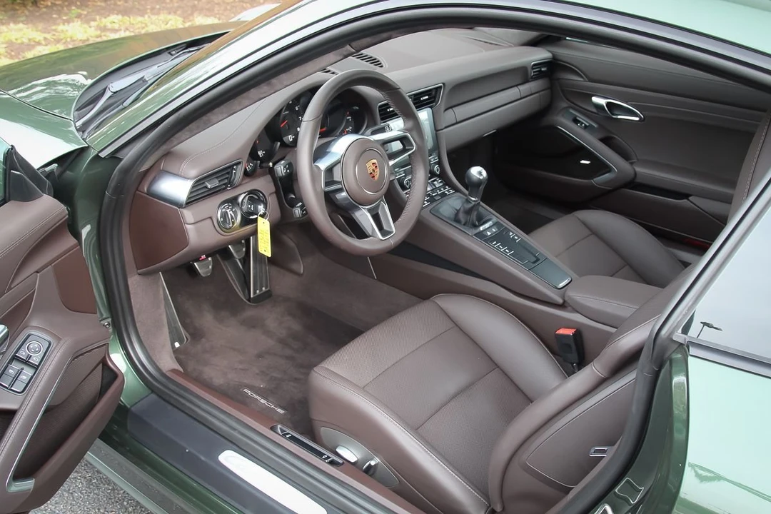 2018 Porsche 991 Carrera 4S - Image 12 of 22