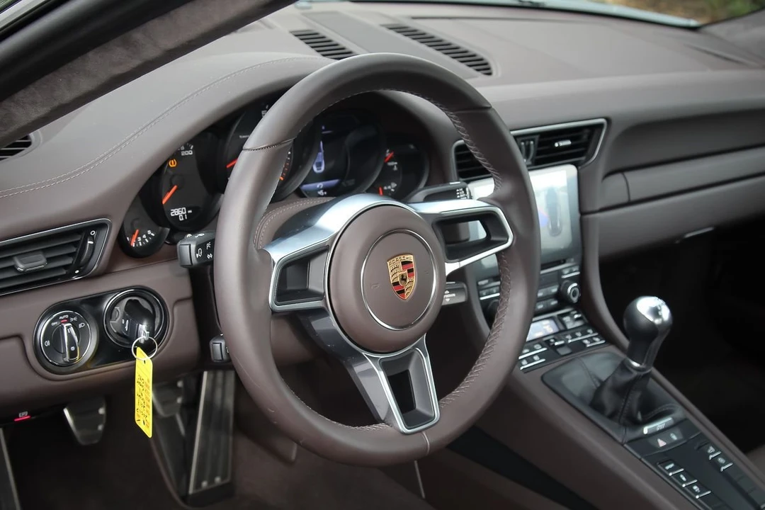 2018 Porsche 991 Carrera 4S - Image 14 of 22