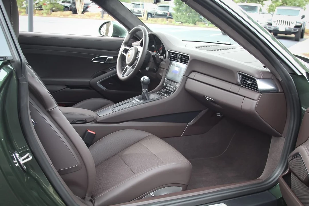 2018 Porsche 991 Carrera 4S - Image 17 of 22