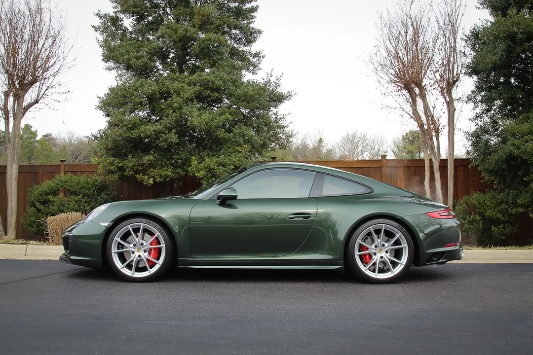 2018 Porsche 991 Carrera 4S - Image 6 of 22