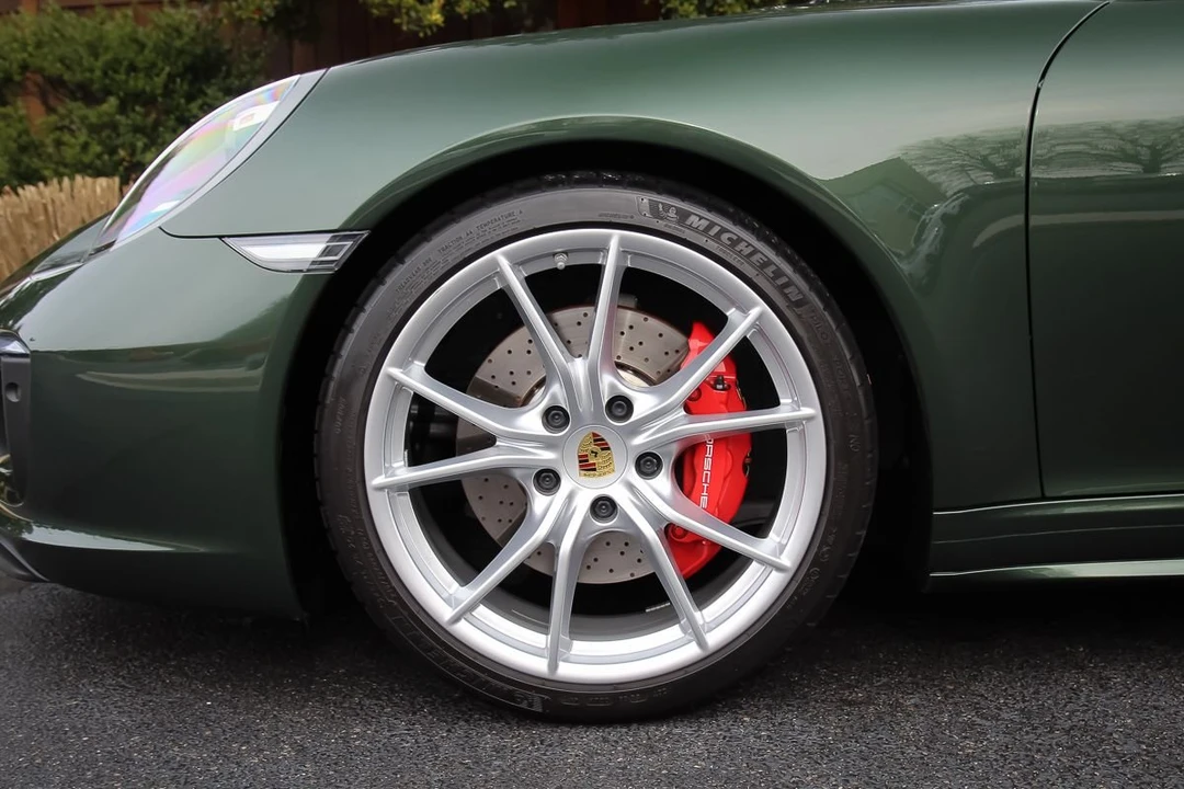 2018 Porsche 991 Carrera 4S - Image 8 of 22