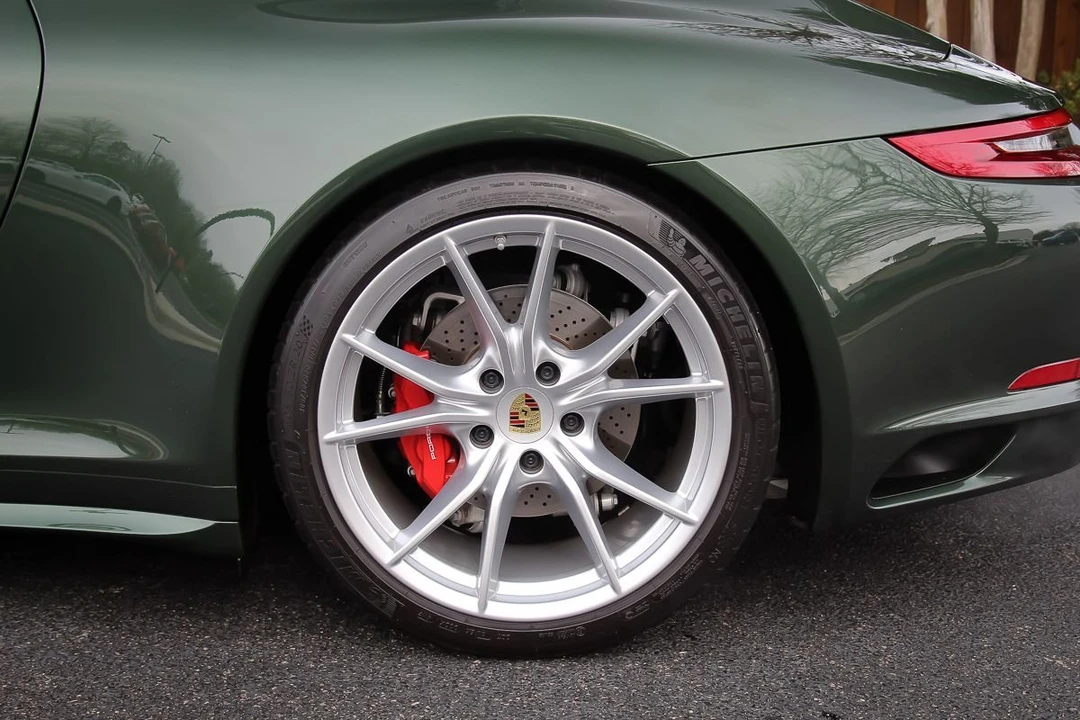 2018 Porsche 991 Carrera 4S - Image 9 of 22