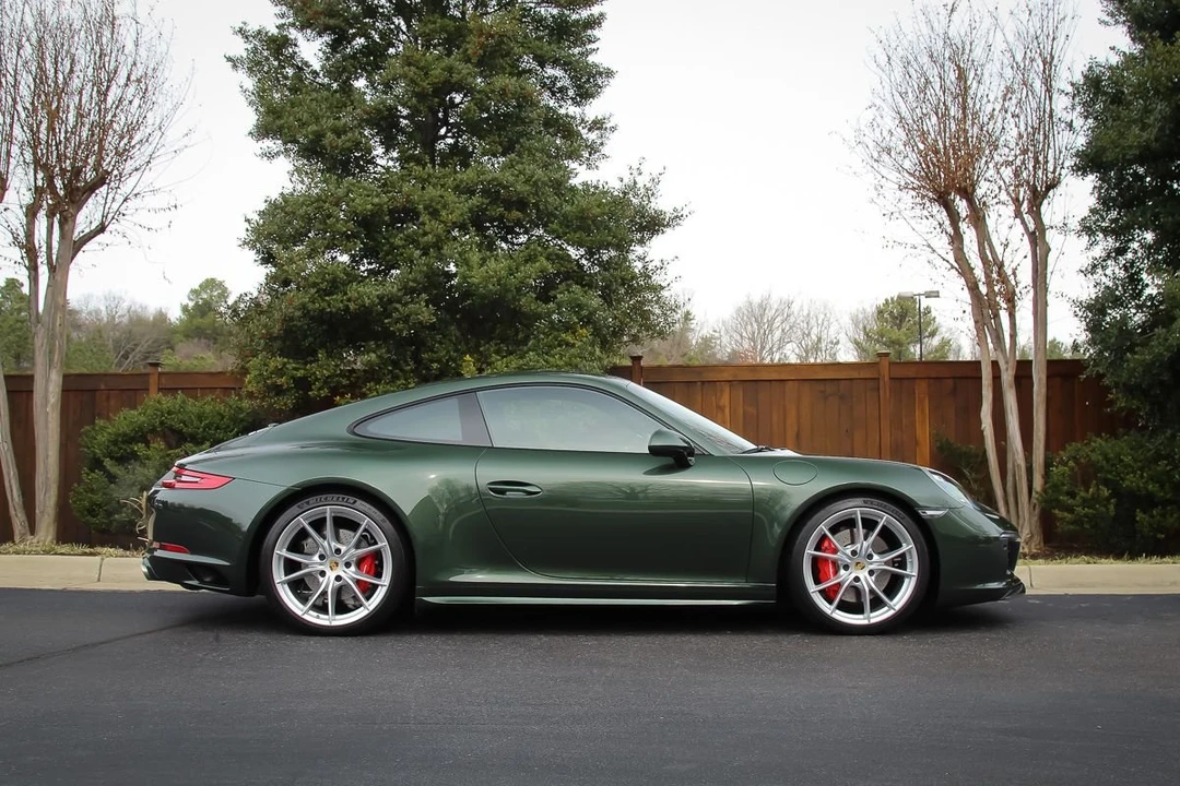 2018 Porsche 991 Carrera 4S - Image 7 of 22