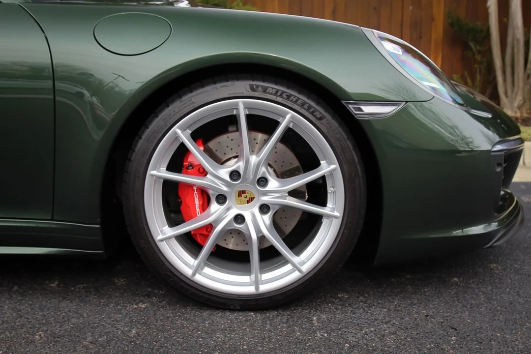 2018 Porsche 991 Carrera 4S - Image 10 of 22