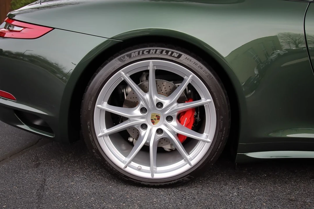 2018 Porsche 991 Carrera 4S - Image 11 of 22